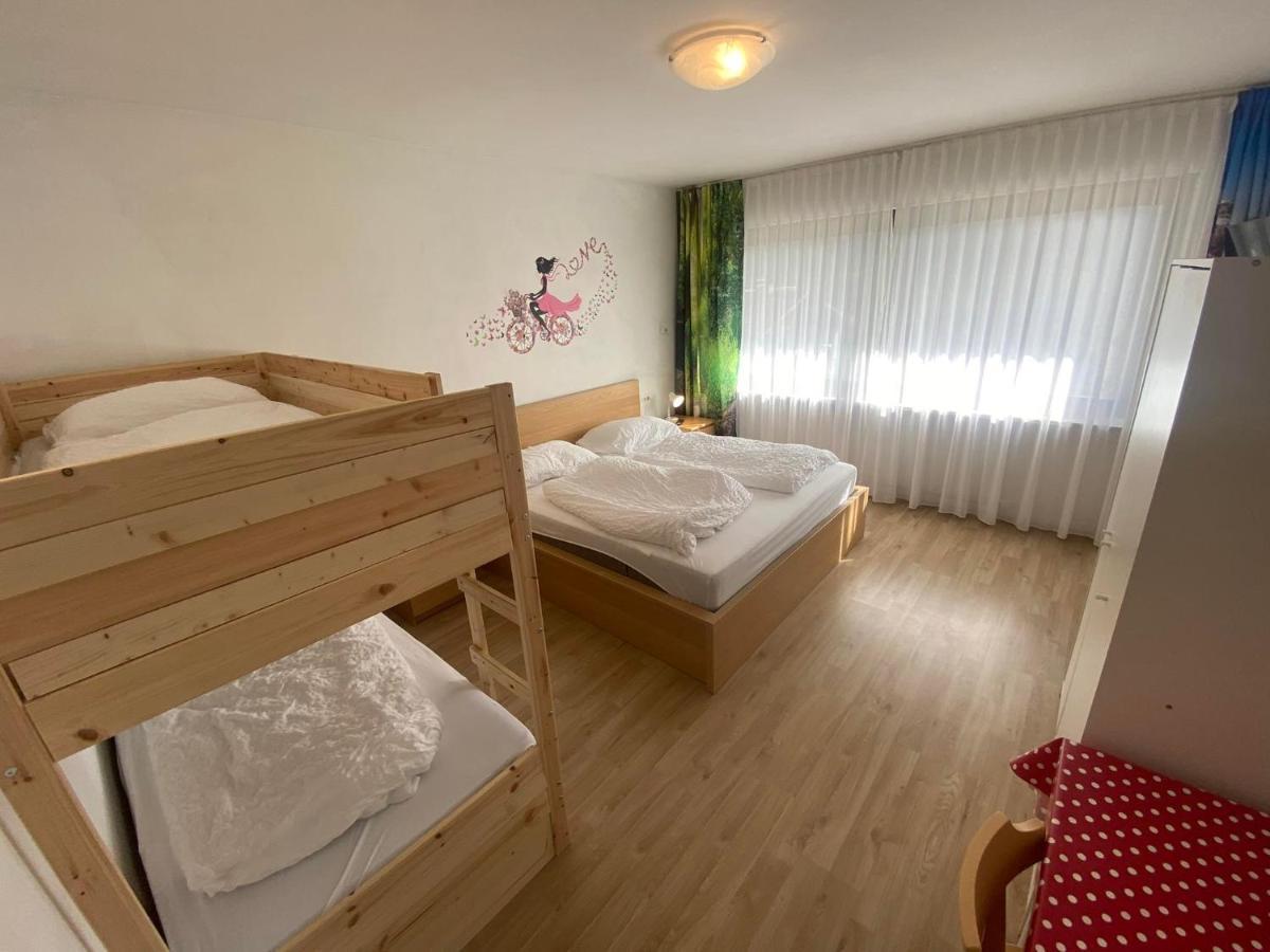 Hotel Laimerhof Riffian Zimmer foto