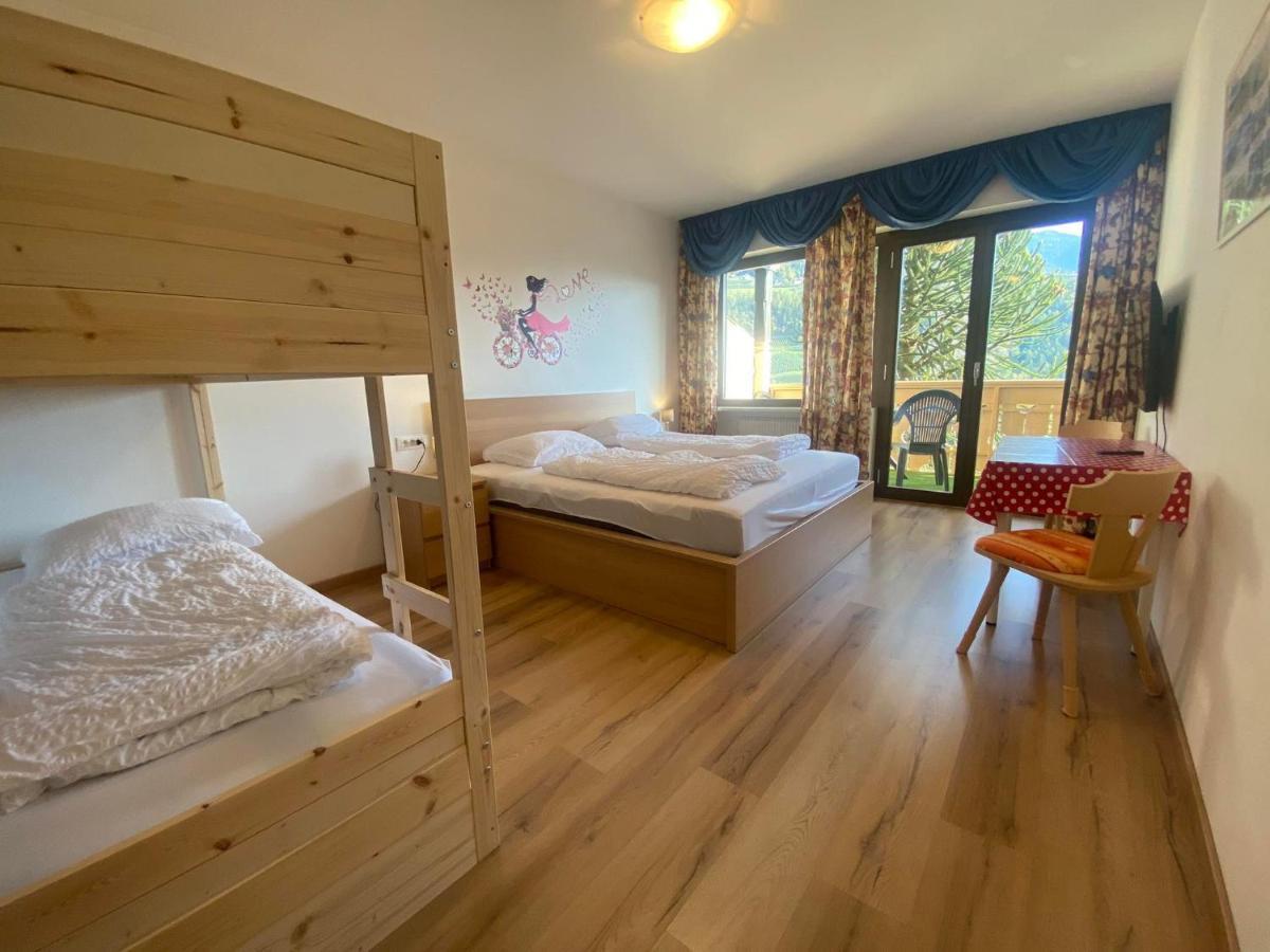 Hotel Laimerhof Riffian Zimmer foto