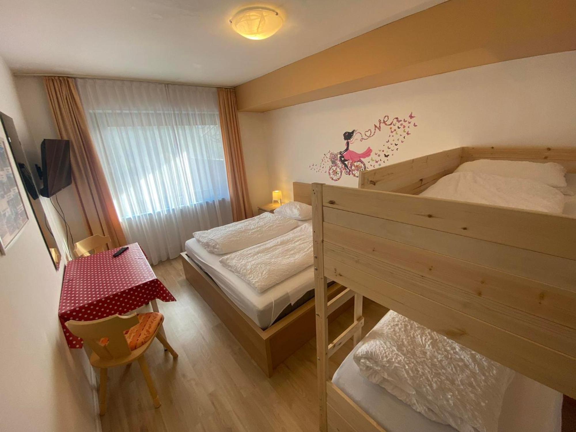 Hotel Laimerhof Riffian Zimmer foto