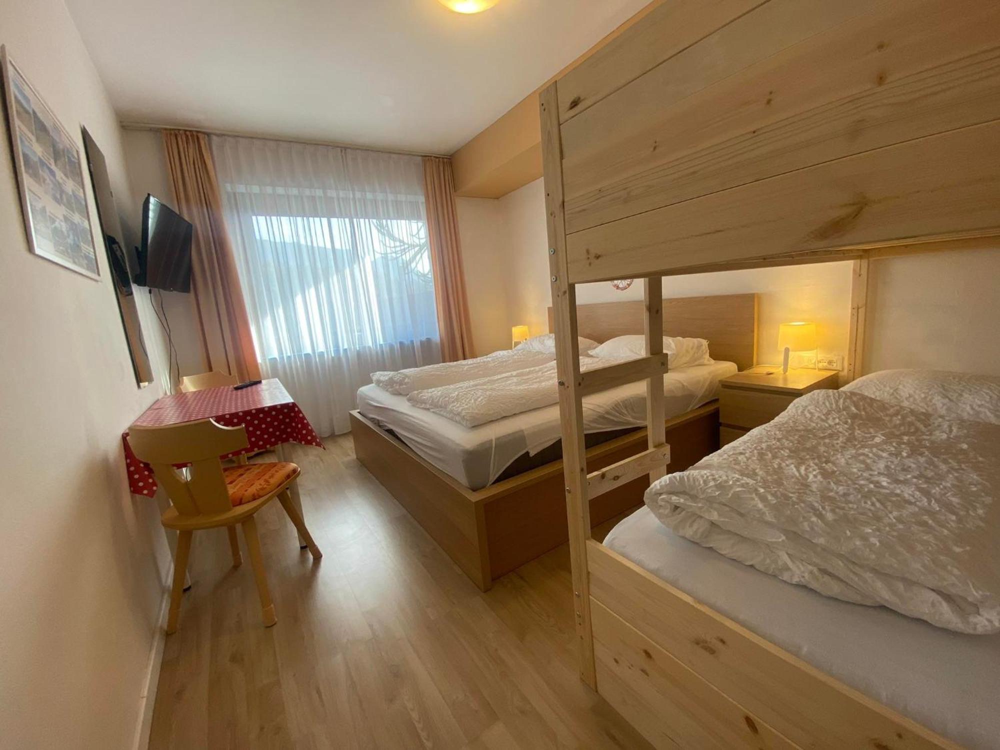 Hotel Laimerhof Riffian Zimmer foto