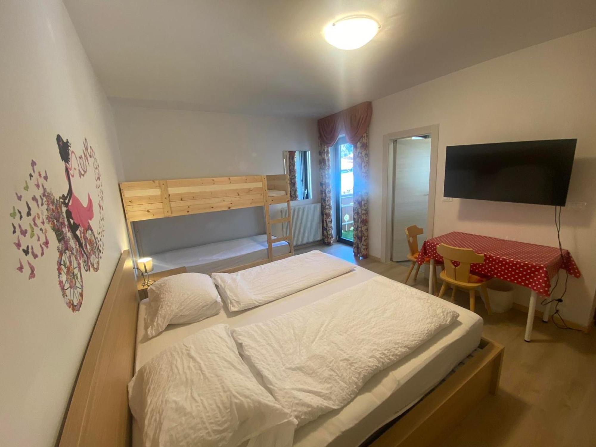 Hotel Laimerhof Riffian Zimmer foto