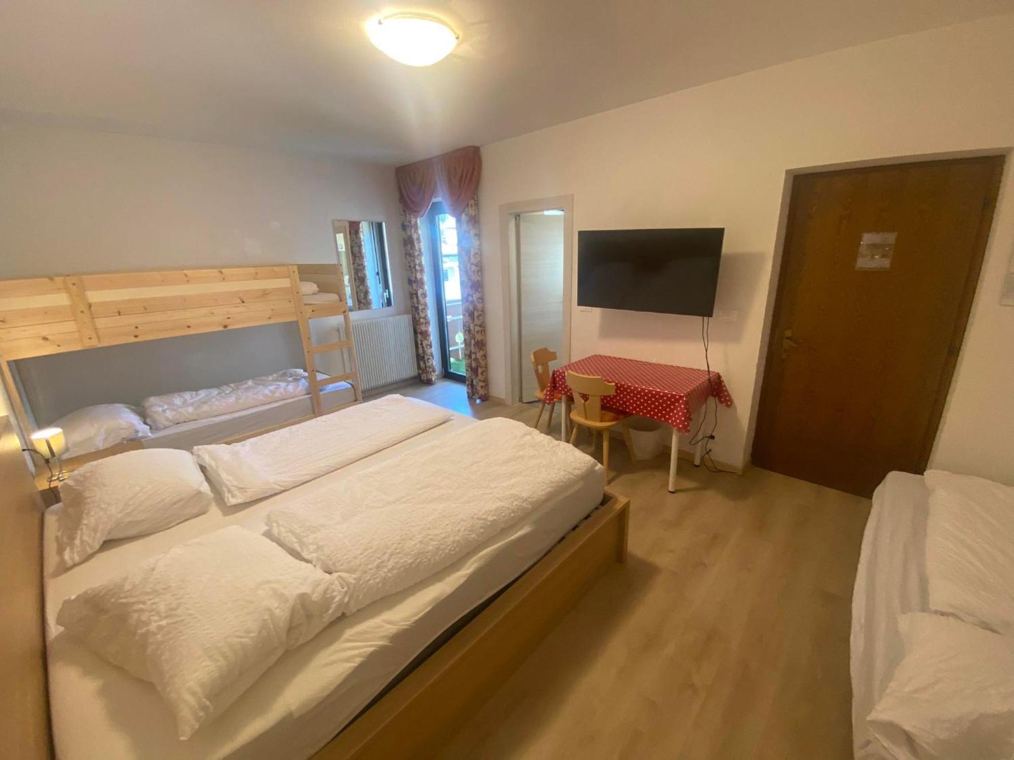 Hotel Laimerhof Riffian Zimmer foto