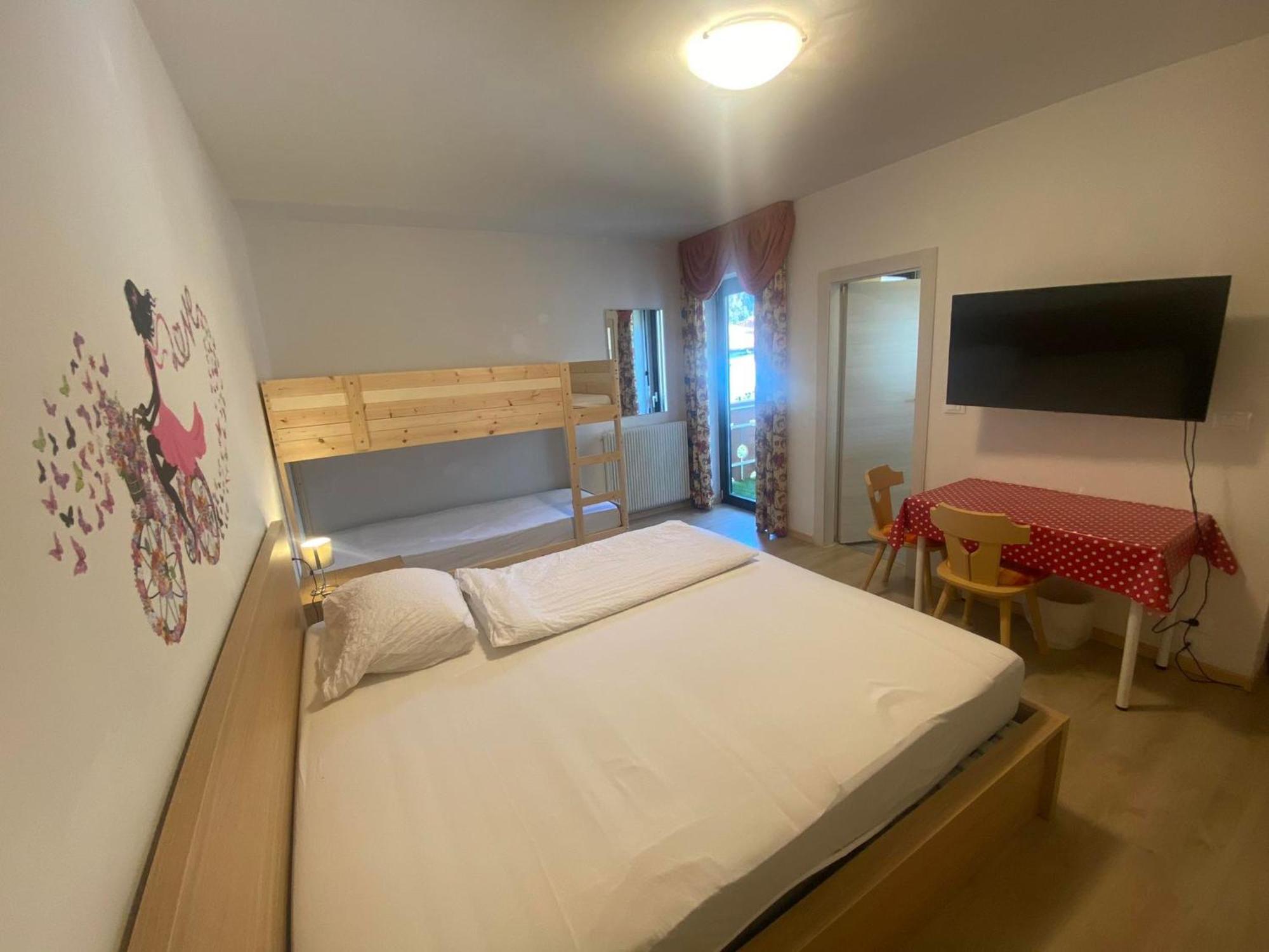 Hotel Laimerhof Riffian Zimmer foto