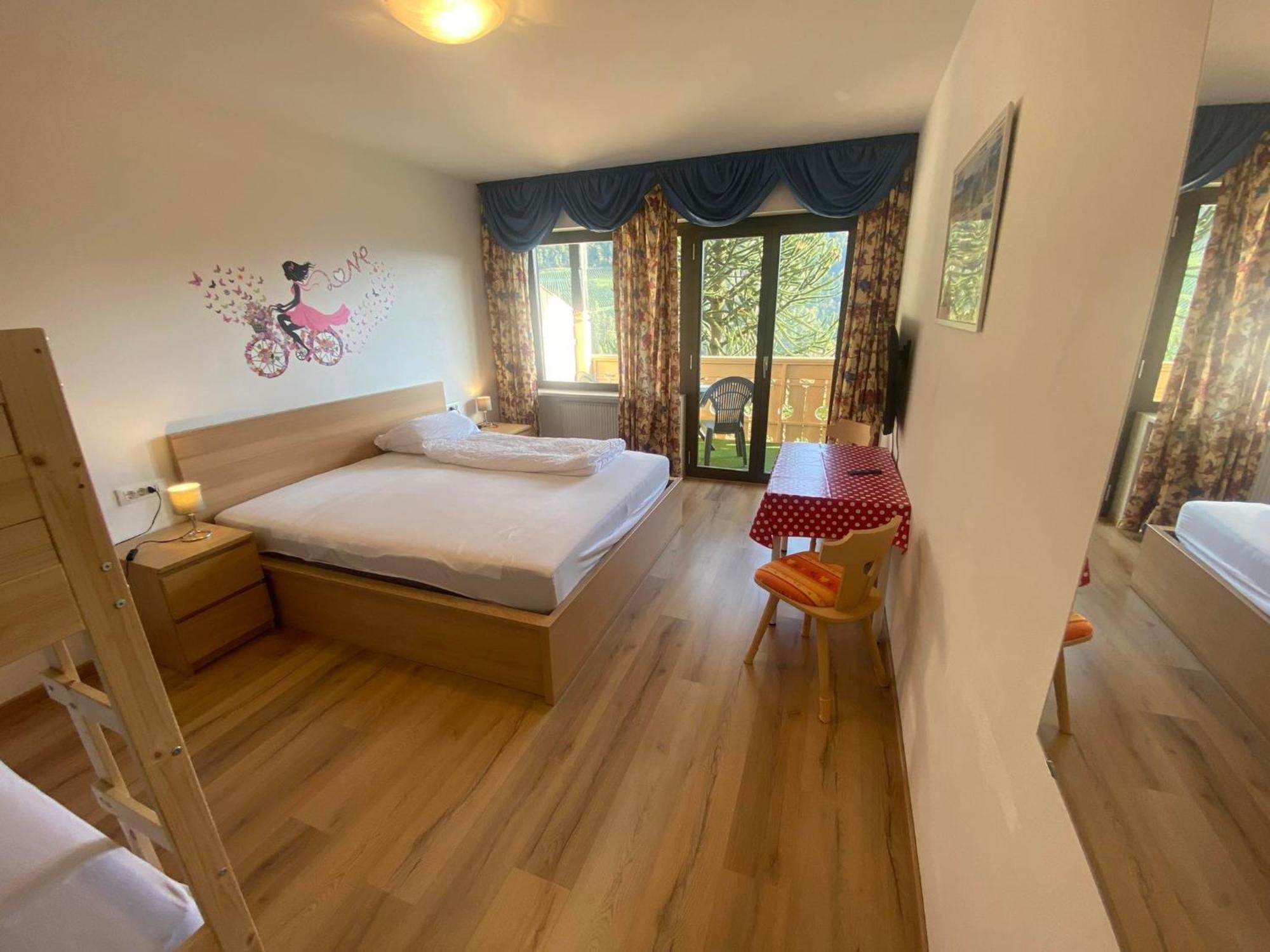 Hotel Laimerhof Riffian Zimmer foto
