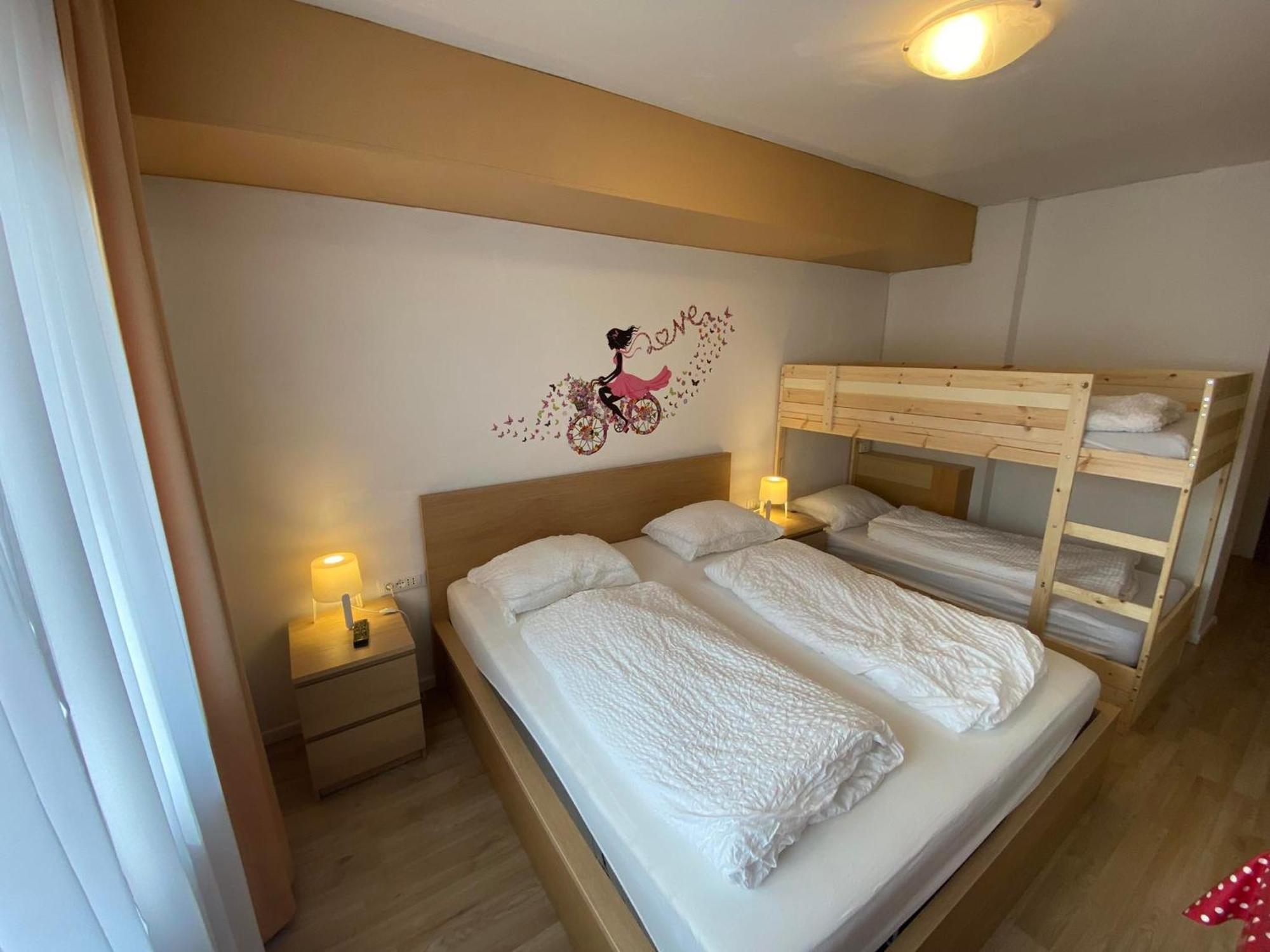 Hotel Laimerhof Riffian Zimmer foto